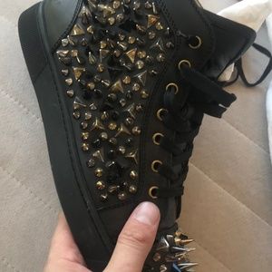 Christian Louboutin Mens Pik Pik 